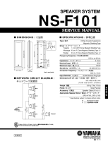 Yamaha NSF-101-Service-Manual 